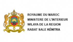 Wilaya de rabat-Salé-Kénitra logo